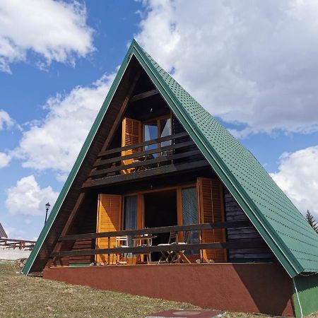 فيلا High Haven Durmitor جابلياك المظهر الخارجي الصورة