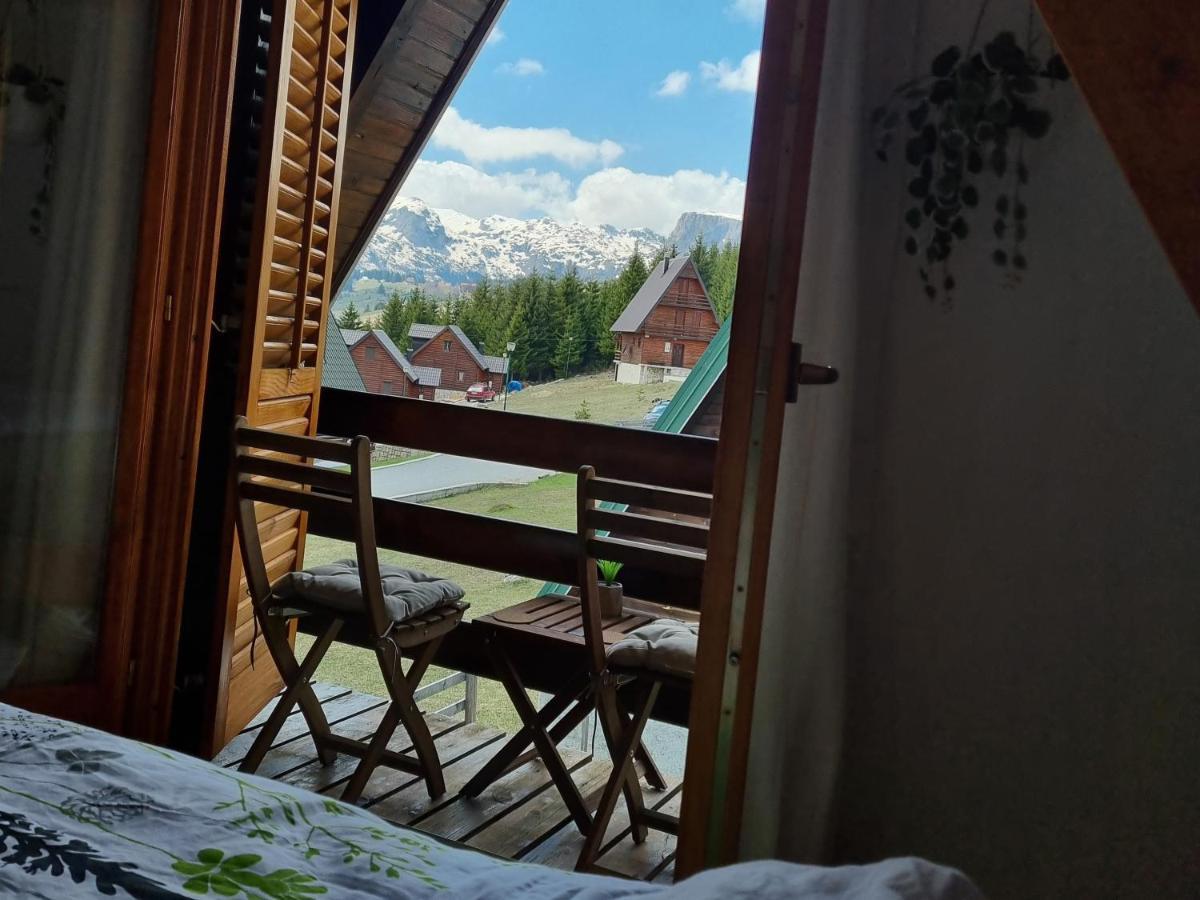 فيلا High Haven Durmitor جابلياك المظهر الخارجي الصورة