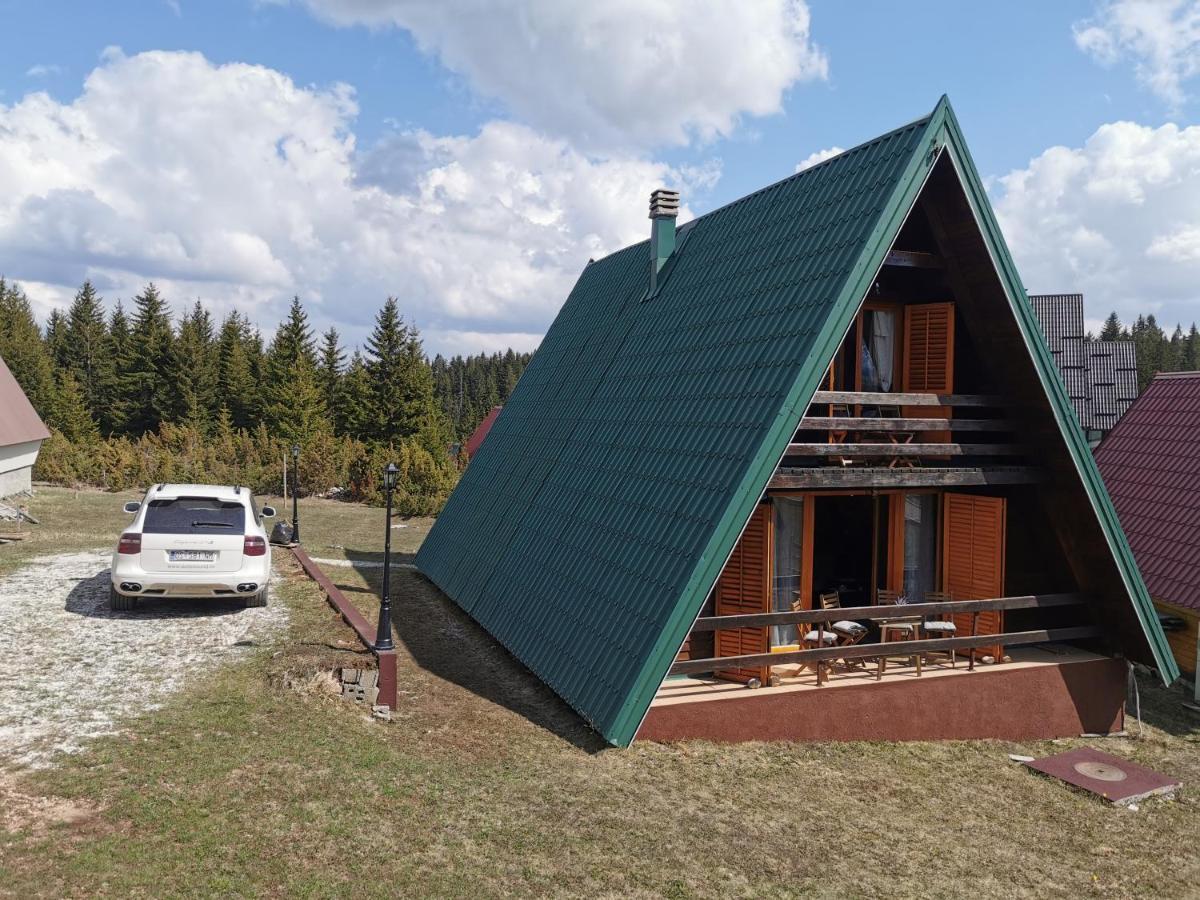 فيلا High Haven Durmitor جابلياك المظهر الخارجي الصورة