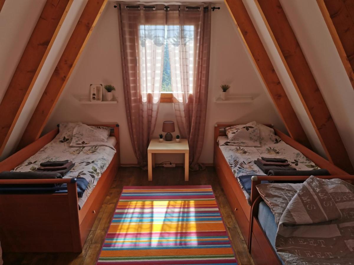 فيلا High Haven Durmitor جابلياك المظهر الخارجي الصورة
