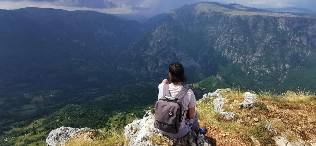 فيلا High Haven Durmitor جابلياك المظهر الخارجي الصورة
