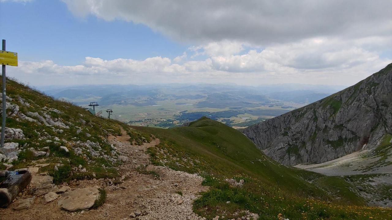 فيلا High Haven Durmitor جابلياك المظهر الخارجي الصورة