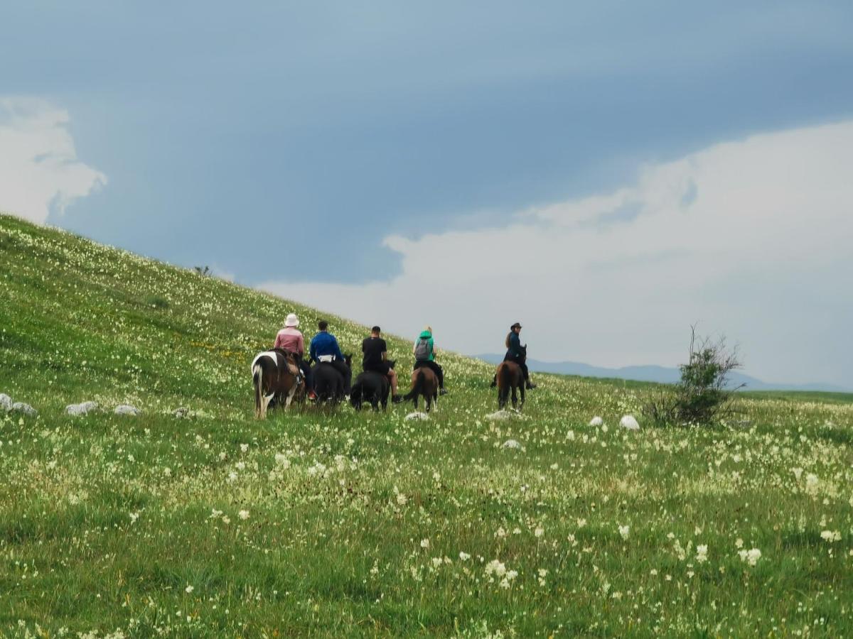 فيلا High Haven Durmitor جابلياك المظهر الخارجي الصورة